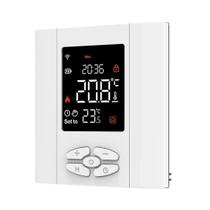 Termostato WiFi Inteligente para Caldeira a Gás - Baixo Consumo de Energia Termostato WiFi Inteligente para Caldeira a Gás - Baixo Consumo de Energia