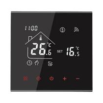 Termostato WiFi MINCO HEAT Para Piso Aquecido 3A 16A, Controlador De Temperatura Para Caldeira Termostato WiFi MINCO HEAT Para Piso Aquecido 3A 16A, Controlador De Temperatura Para Caldeira