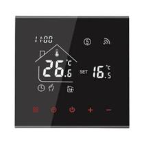 Termostato WiFi MINCO HEAT Para Piso Aquecido 3A 16A, Controlador De Temperatura Para Caldeira