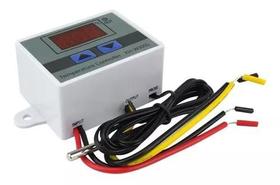 Termostato Xh-w3001 Controlador Temperatura Digital 110/220v