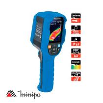 Termovisor camera termovisora minipa mtv-120 profissional Termovisor camera termovisora minipa mtv-120 profissional