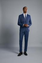 Terno 2 botões Slim Fit - Azul Terno 2 botões Slim Fit - Azul