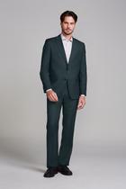 Terno Alfaiataria Liso - Cinza Chumbo