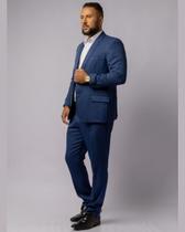 Terno/Costume Microfibra - Azul Jeans