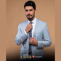 Terno/Costume Microfibra - Cinza Terno/Costume Microfibra - Cinza