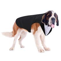 Terno de casamento formal para cães Weewooday GG