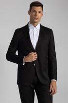 Terno Liso PV- Preto