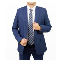 Terno masculino Microfibra Melange elegante qualidade casamento barato