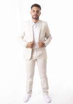 Terno Masculino Oxford - Elegância e Sofisticação em Cada Detalhe Terno Masculino Oxford - Elegância e Sofisticação em Cada Detalhe