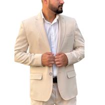 Terno Masculino Poliviscose Italiano Alto Padrão