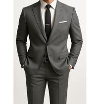 Terno Masculino Principe Gales Alto Padrão
