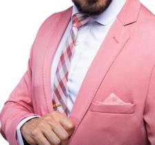 Terno MF Rosa Antuerpia