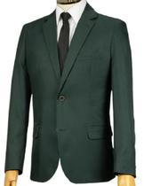 Terno MF verde floresta