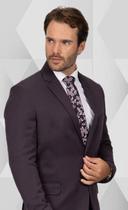 Terno Microfibra Púrpura