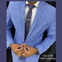 Terno microfibra slim corte italiano Terno microfibra slim corte italiano