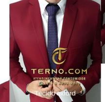 Terno Oxford slim