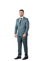 Terno Plus Size MF esmeralda