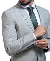 Terno plus size verde oliva PV