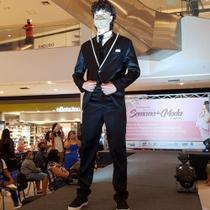 Terno preto Terno preto