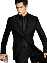 Terno Slim Fit Masculino-