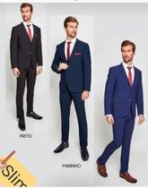 Terno slim fit