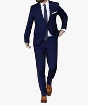 Terno Slim Masculino ENVIO IMEDIATO Modelo Premium 2023