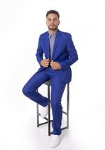 Terno social masculino direto da fabrica diversas cores
