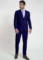 Ternos Slim Masculino Micro Fibra Corte Italiano Premium Ternos Slim Masculino Micro Fibra Corte Italiano Premium
