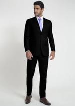 Ternos Slim Masculino Micro Fibra Corte Italiano