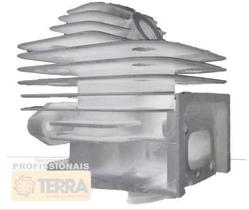 Terra Cilindro Para Roçadeira 40mm 43cc - Terra Terra Cilindro Para Roçadeira 40mm 43cc - Terra