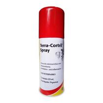 Terra Cortril Spray - Zoetis 125ml