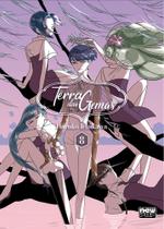 Terra Das Gemas (Houseki No Kuni) - Volume 08 Terra Das Gemas (Houseki No Kuni) - Volume 08