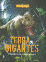 Terra de gigantes - CASA PUBLICADORA BRASILEIRA *** Terra de gigantes - CASA PUBLICADORA BRASILEIRA ***