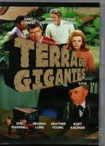 Terra de gigantes vol. 11 dvd - MA FILMES