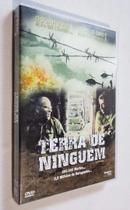 Terra de ninguem dvd original lacrado - imagem filmes