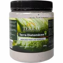 Terra Diatomácea 200g - Terral