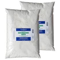 Terra Diatomácea Grau Alimentício Natures Wisdom 4,5 kg