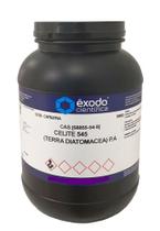 Terra diatomácea pa 500g - celite Terra diatomácea pa 500g - celite