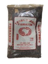 Terra Fibraxim Jardinagem Plantas 1kg