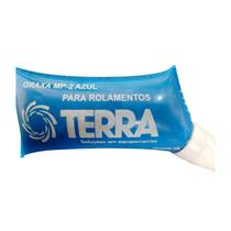 Terra Graxa Azul 40gr Para Rolamento Engrenagem - Terra
