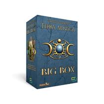 Terra Mystica: Big Box - Jogo de Estratégia de Tabuleiro