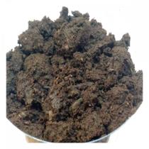 Terra nobre humus de minhoca para plantio 1kg