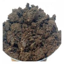 Terra nobre humus de minhoca para plantio 1kg