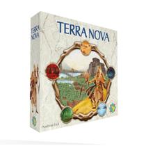 Terra Nova Jogo de Tabuleiro Ludofy