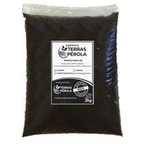 Terra Orgânica Adubada Ideal Para Vasos Plantas Jardins