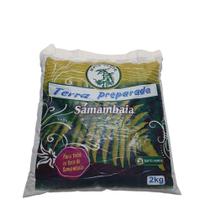 Terra Preparada Samambaia 2 Kg - Mato Verde Terra Preparada Samambaia 2 Kg - Mato Verde