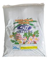 Terra Preta Orgânica Vegetal Pronta Para Plantio Pomares Plantas Hortas Jardins Vasos Flores