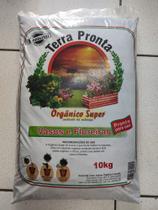 Terra pronta orgânico p/ vasos ,flores ,frutas ,hortas. Terra pronta orgânico p/ vasos ,flores ,frutas ,hortas.