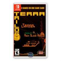 Terra Trilogy - Switch - Mídia Física - GS2 Games