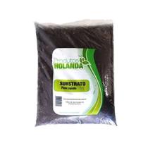 Terra Vegetal Adubada - Produtos Holanda